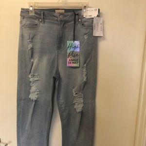 Celebrity Pink Jeans